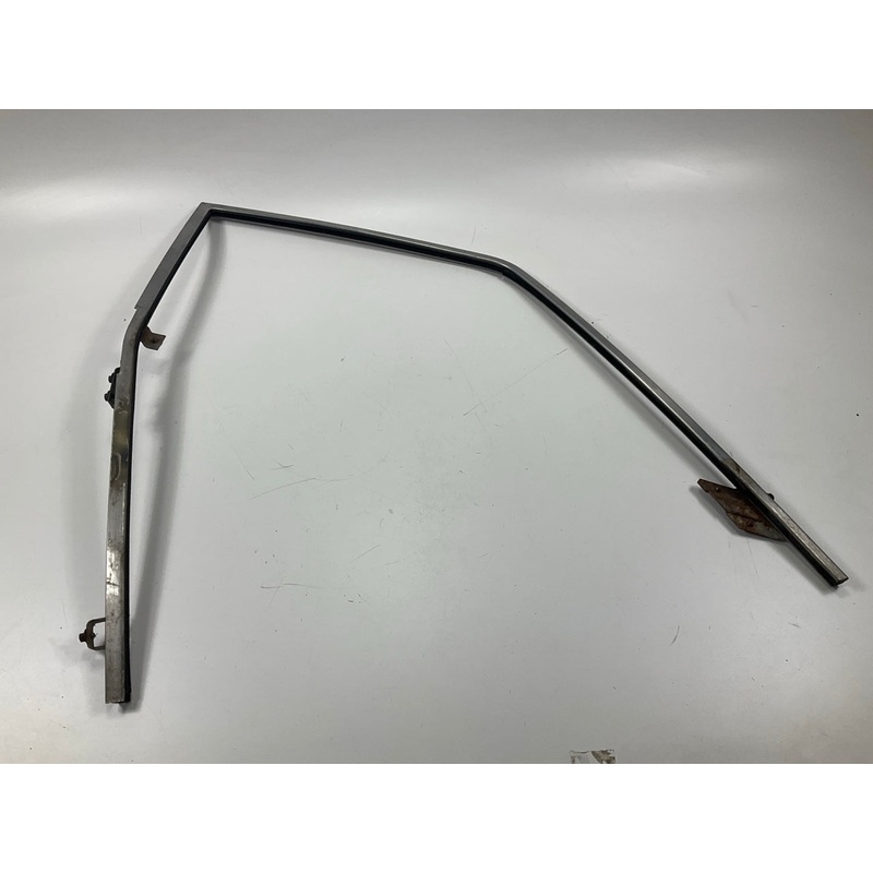 USED Right Passengers Upper Door Window Glass Frame For 1970-1976 240z 260z 280z