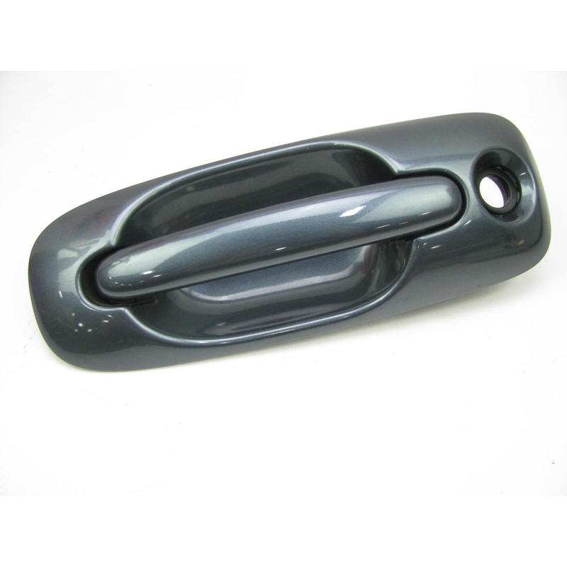 USED SR-7149-U Front Left Driver Door Handle 2001-2007 Caravan, Town & Country
