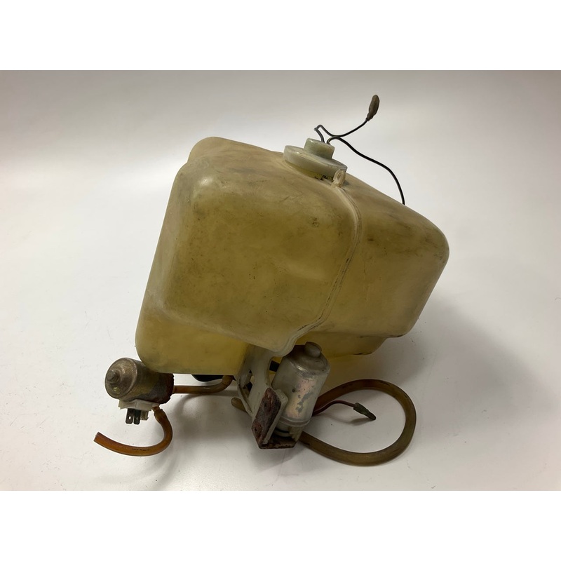 USED Windshield Washer Reservoir Tank Plastic Bottle OEM For 79-83 Datsun 280zx