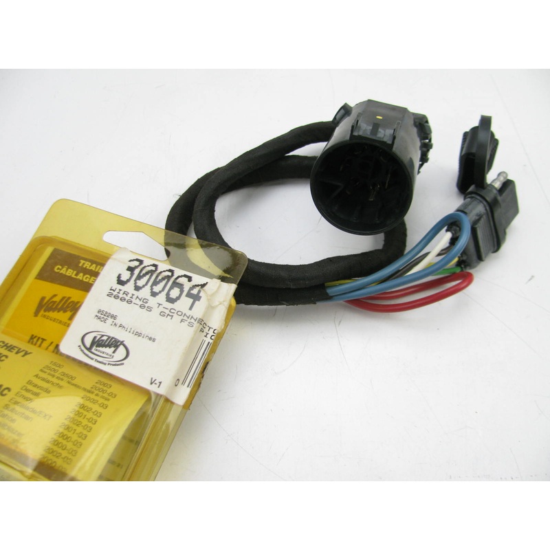Valley Industries 30064 Towing  2000-05 GM TRUCK/SUV T CONNECTOR