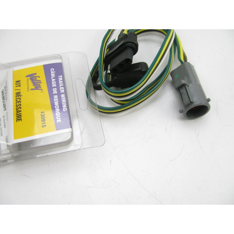 Valley Industries 30915 Towing & Hauling T-connector Wiring Kit