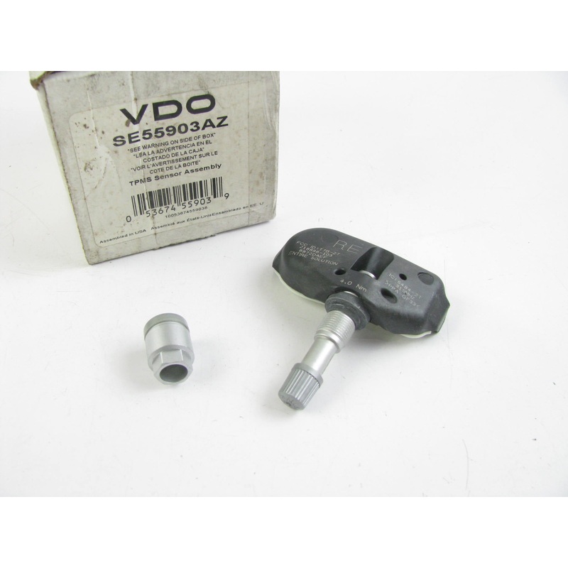 VDO SE55903AZ TPMS Tire Pressure Monitor Sensor