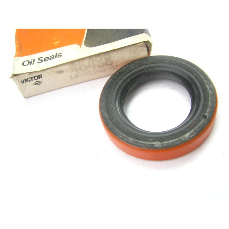 Victor 46438 Rear Wheel Seal