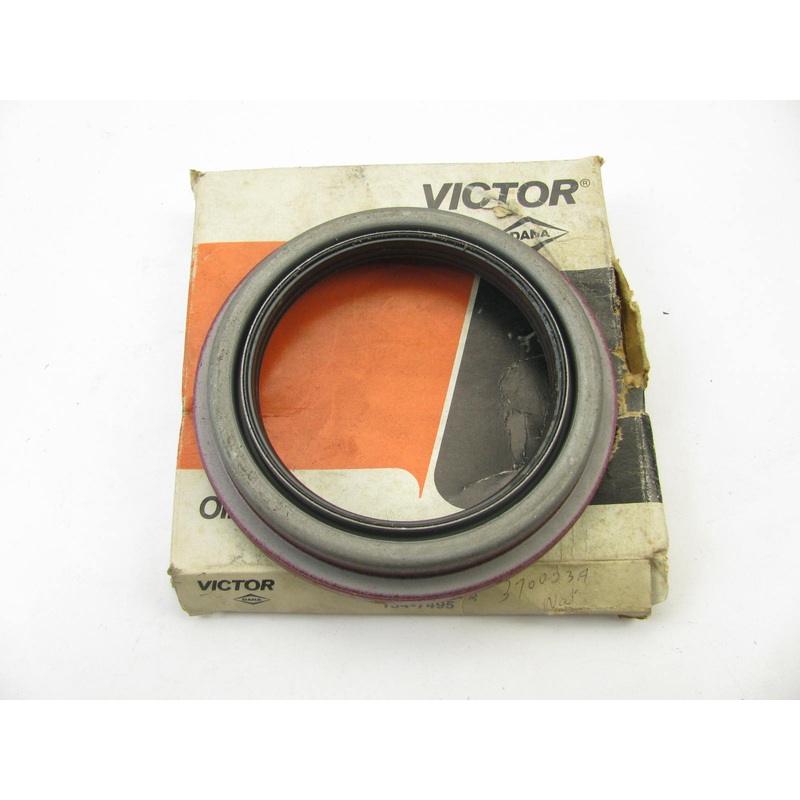Victor 47495 Wheel Seal - 5.696'' OD X 3.875'' ID X 0.875'' WIDE