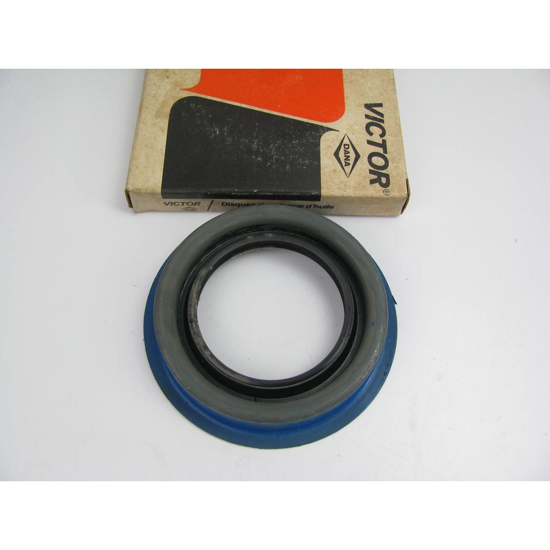 Victor 47521 Wheel Seal - 4.005'' OD X 2.598'' ID X 0.500'' Wide