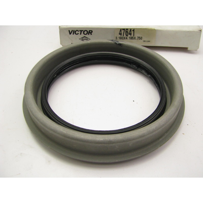 Victor 47641 Rear Inner Wheel Seal for 1975-1976 Ford E-350 Econoline