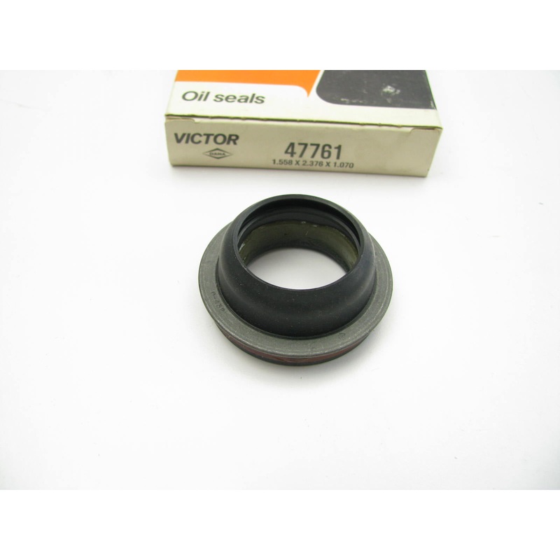 Victor 47761 Manual Transmission Output Shaft Seal Rear