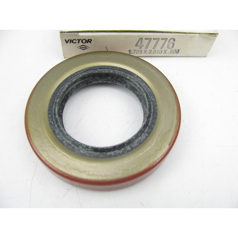 Victor 47776 Wheel Seal - Rear Inner