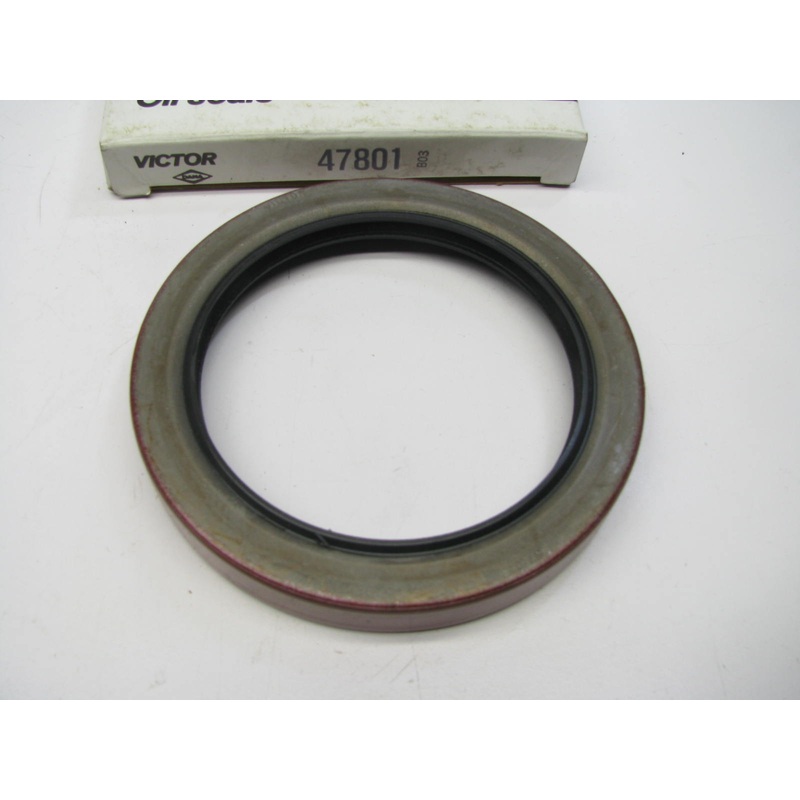 Victor 47801 Wheel Seal - 4.631'' OD X 3.469'' ID X 0.625'' Wide H135 MOTORHOME CH. Type 2
