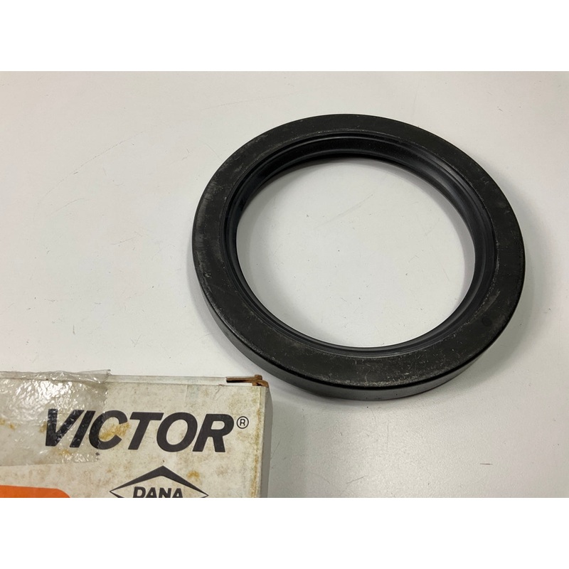 Victor 47852 Wheel Seal - 5.506'' OD X 4.166'' ID X 0.620'' Wide