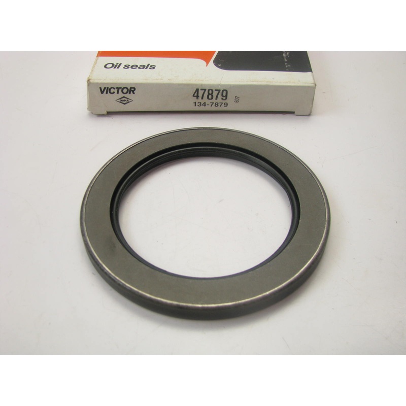 Victor 47879 Rear Wheel Seal - 5.506'' OD X 3.938'' ID X 0.438'' Wide