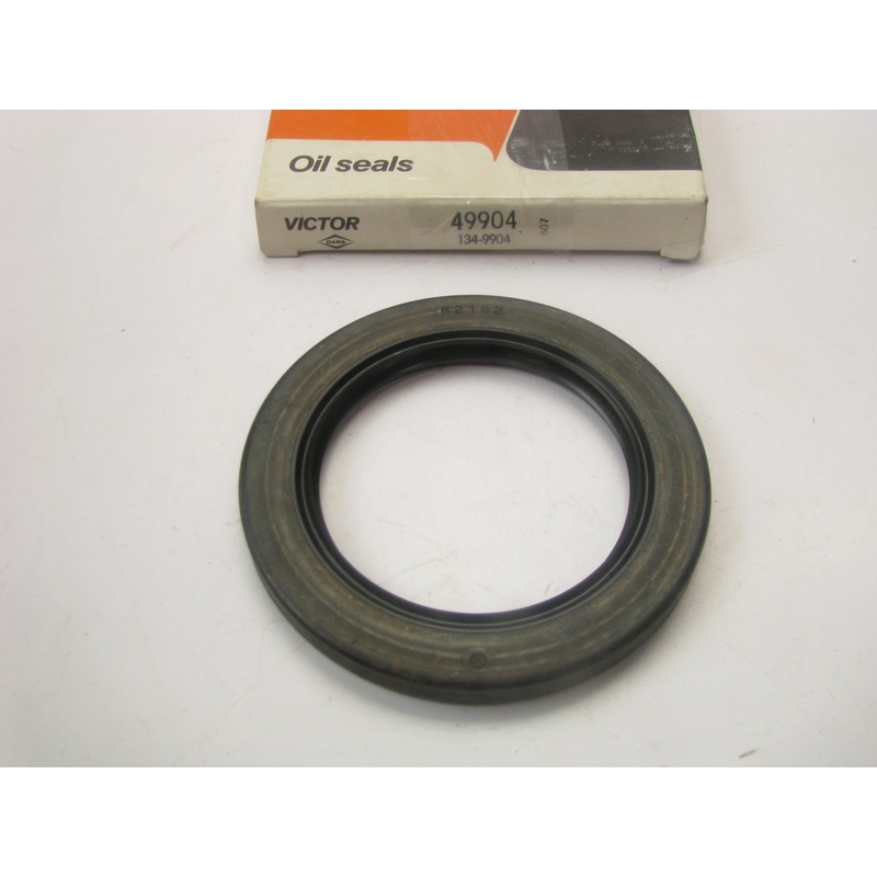Victor 49904 Rear Inner Wheel Seal - 4.630'' OD X 3.189'' ID X 0.442'' Wide
