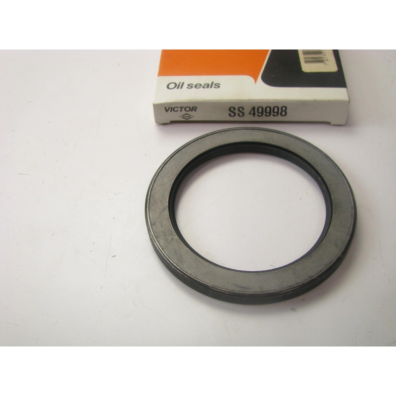 Victor SS49998 Rear Wheel Seal - 4.879'' OD X 3.625'' ID X 0.585'' Wide