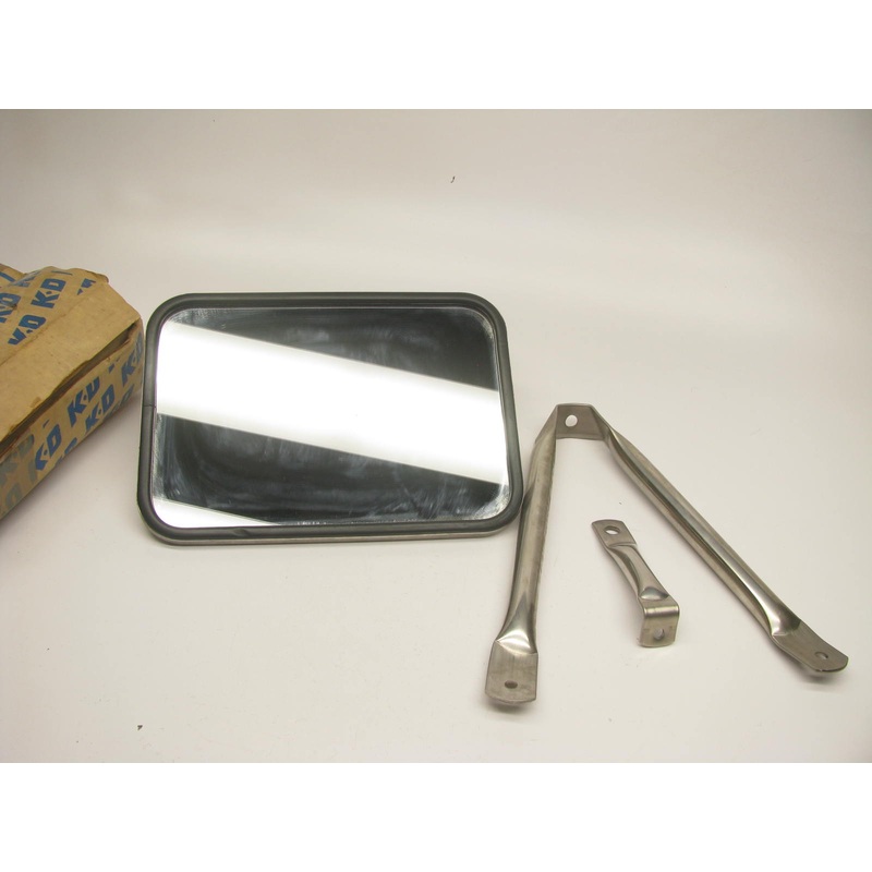 Vintage Kd Lamps 112-6308  7.5'' X 10.5'' Mirror Head