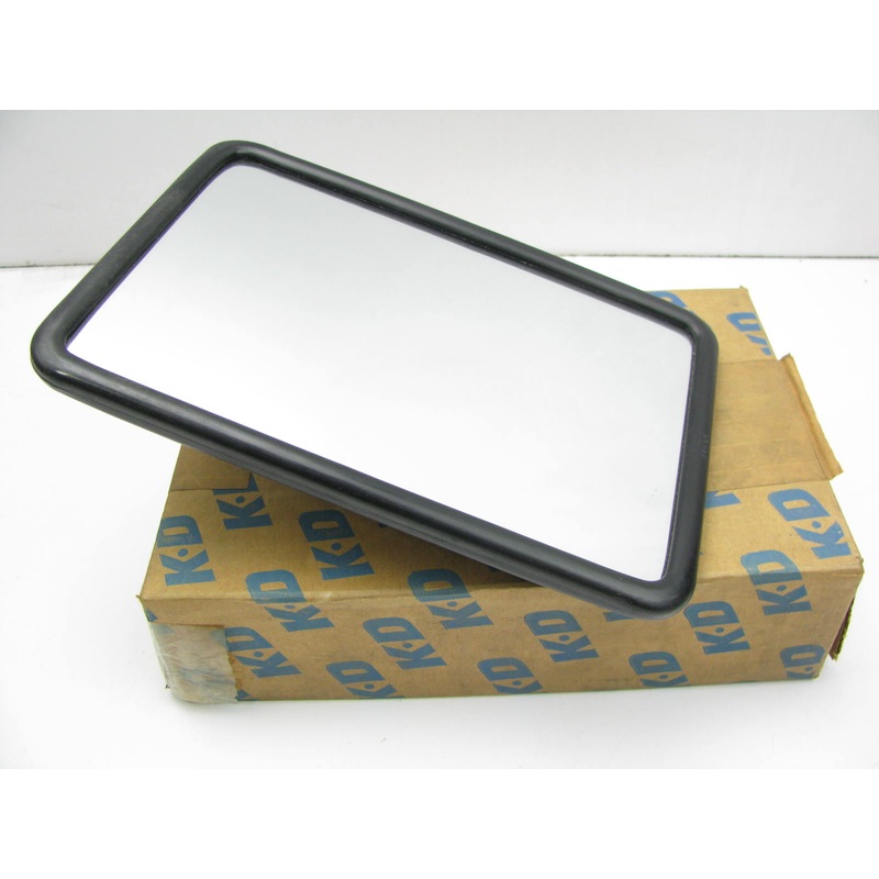 Vintage KD Lamps 99-2308 Mirror - Center Mount, 10.5''x7.5''