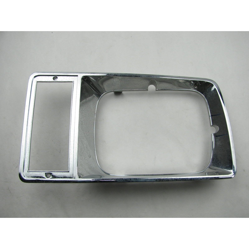 USED 1982-1985 Buick Skylark GM 25500237 Left Headlight Bezel Door Surround Trim