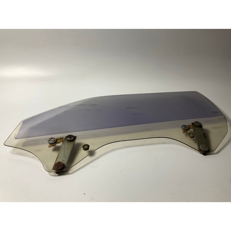 USED - 2+2 Driver Left Front Door Window Glass For 1984-1989 300zx Z31 2+2