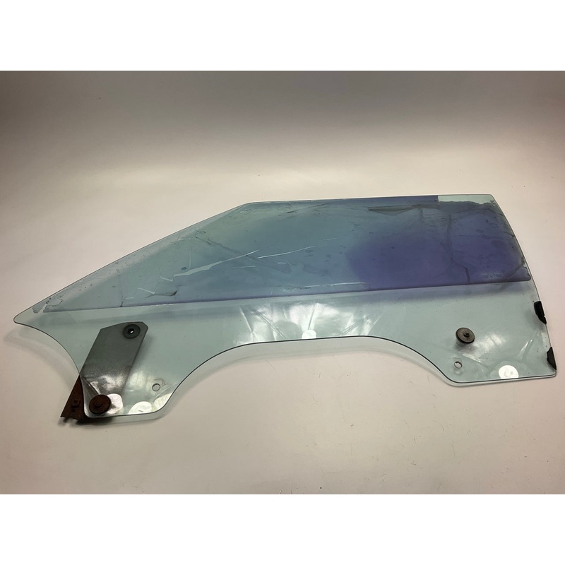 USED - 2+2 ONLY, Left Drivers Side Door Window Glass OEM For 79-83 280zx 2+2