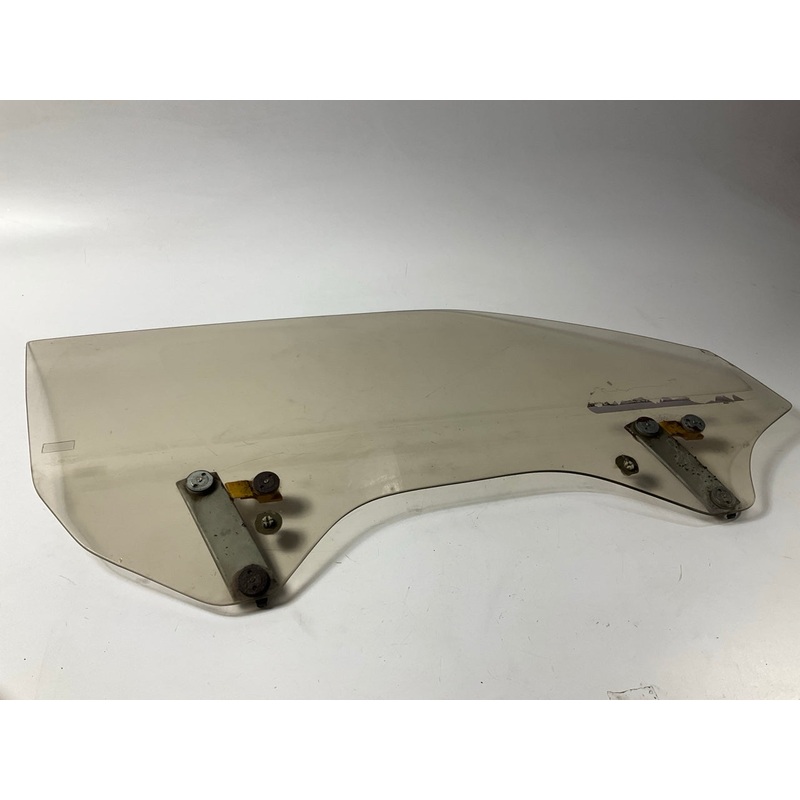 USED #37 - 2+2 Right Passengers Side Door Window Glass For 1984-89 300zx Z31 2+2