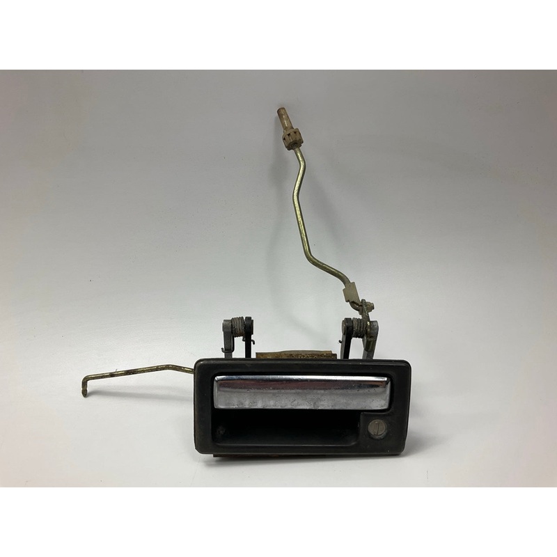USED #44 - Left Driver Side Exterior Outside Door Handle For 79-83 Datsun 280zx