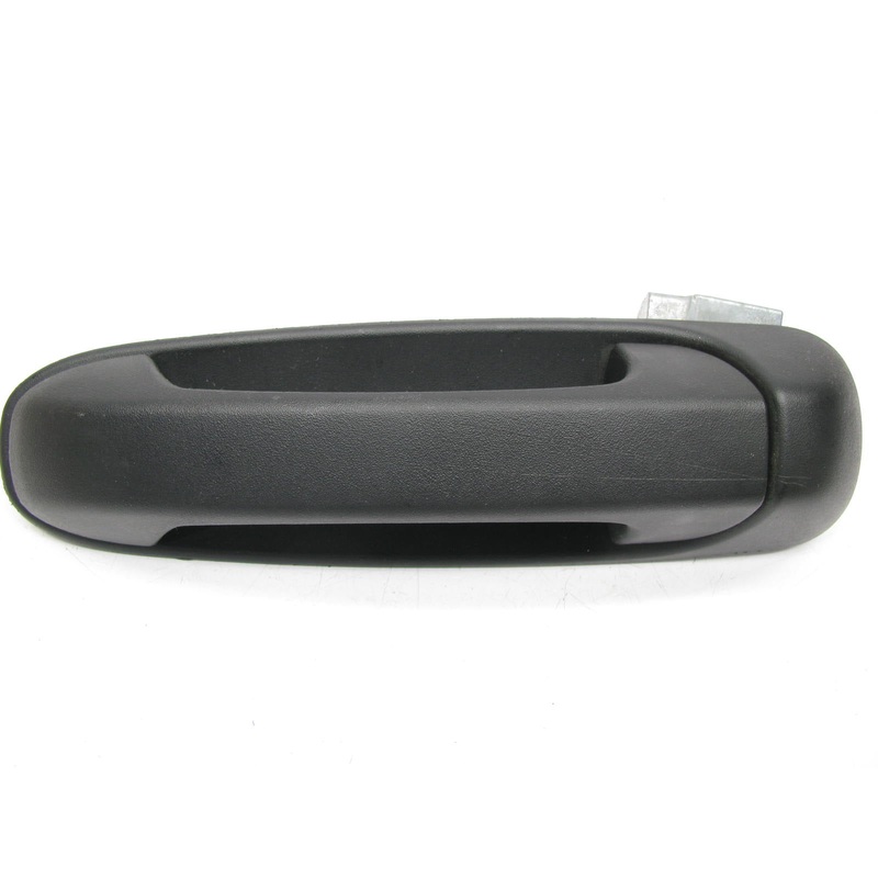 USED - 55360335AF REAR LEFT Exterior Door Handle OEM For 2002-2007 Jeep Liberty