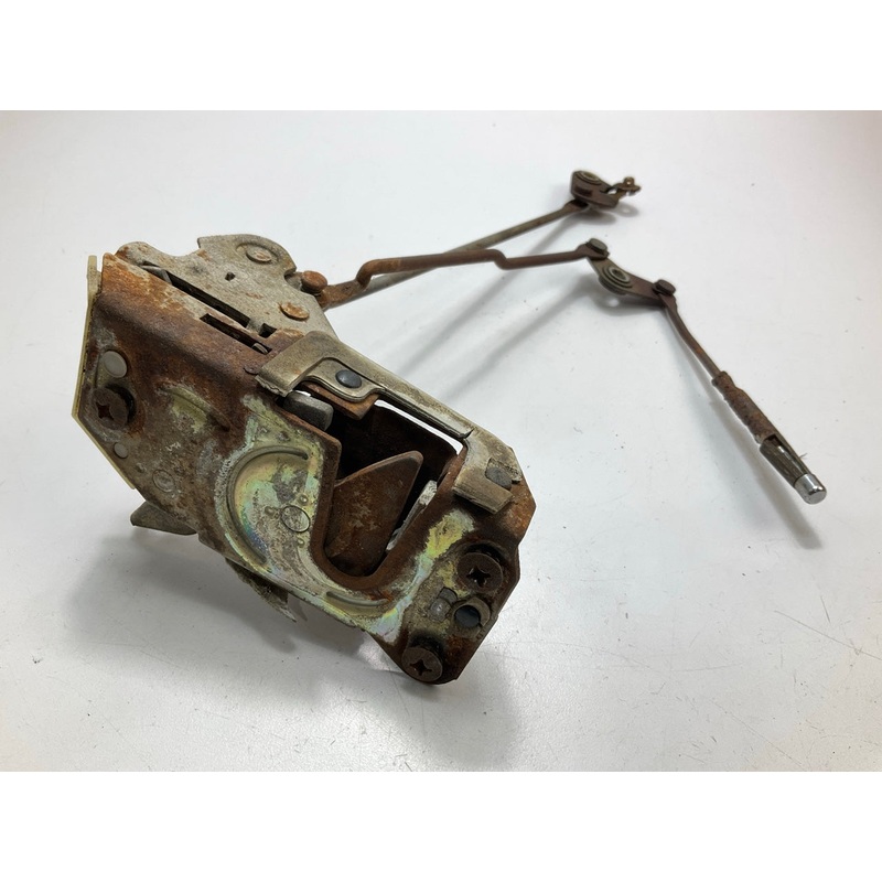 USED #56 Door Latch Lock Left Drivers Side OEM Original For 77-78 Datsun 280z