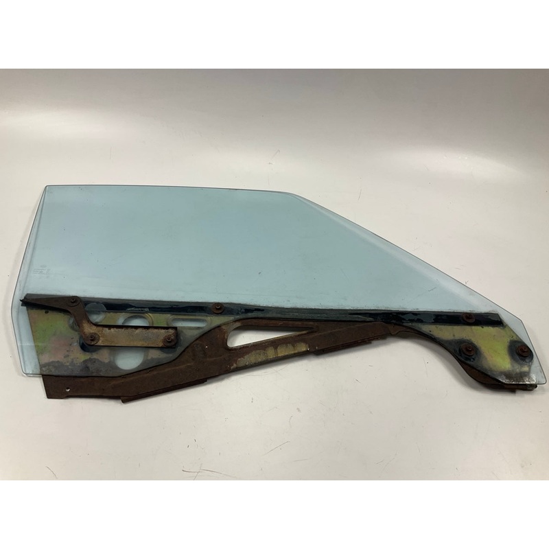 USED #71 OEM Right Passengers Door Window Glass For 70-76 Datsun 240z 260z 280z