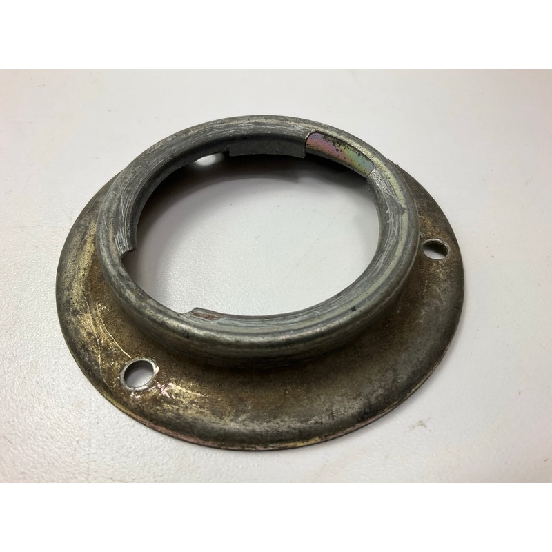 USED #734 - Fuel Gas Cap Filler Retainer Ring OEM For 1970-1974 Datsun 240z 260z