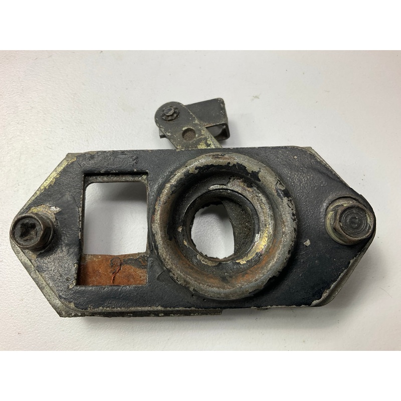 USED #745 - Lower Hood Latch OEM For 1970-1978 Datsun 240Z 260Z 280Z S30
