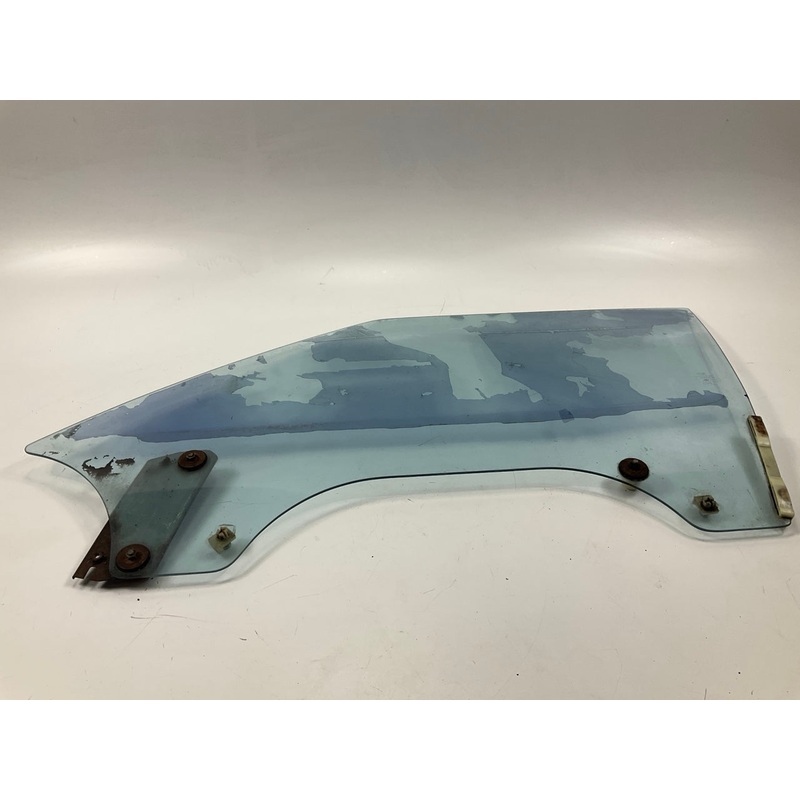 USED #89 Left Drivers Side Door Window Glass OEM For 1979-1983 Datsun 280zx