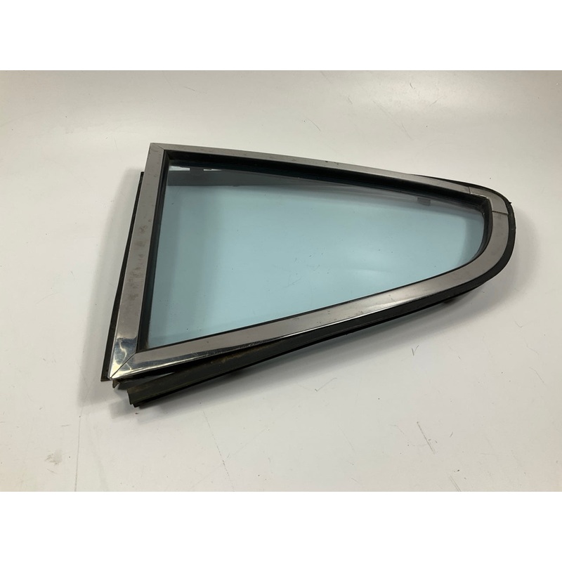 USED #904 - Rear Left Quarter Window Glass OEM For 70-78 Datsun 240z 260z 280z