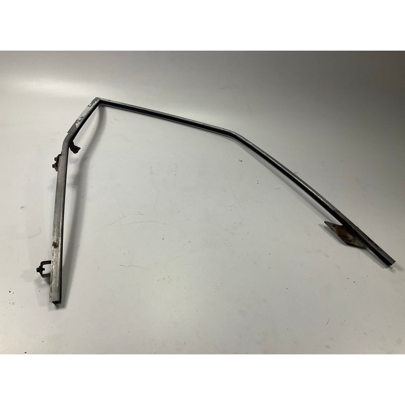 USED #96 Right Door Upper Window Glass Frame For 70-76 Datsun 240z 260z 280z S30