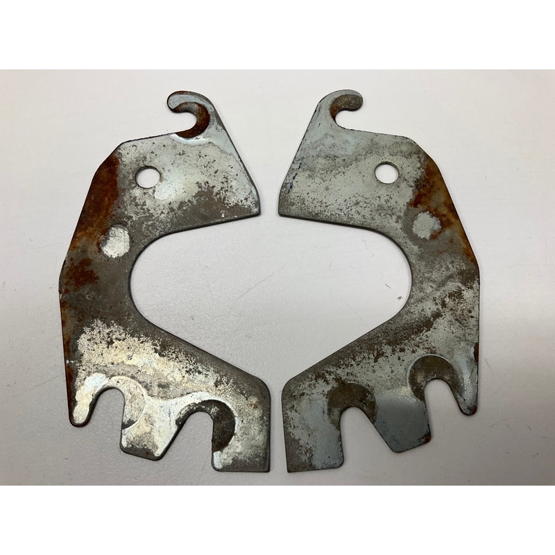 USED - Door Jam Striker Shims OEM For Datsun 240z 260z 280z 510