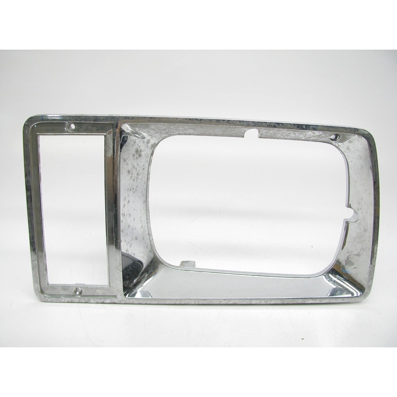 USED - GM 25500237 LH Headlight Bezel Door Surround Trim 1982-1985 Buick Skylark