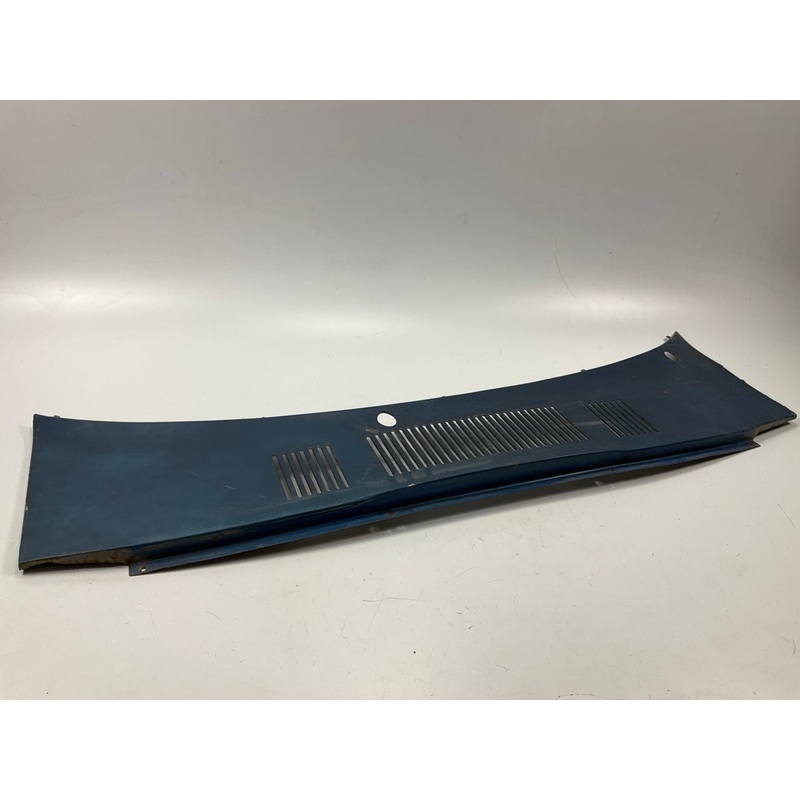 USED - Lower Windshield Cowl Vent Panel OEM For 1970-1978 Datsun 240z 260z 280z