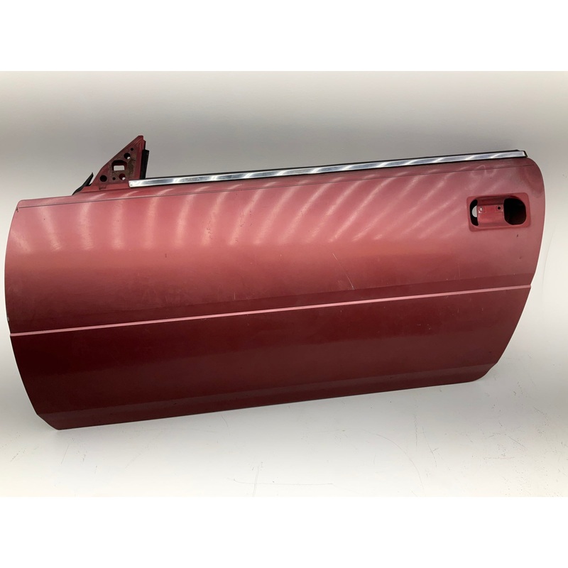 USED - NICE - Left Drivers Side Empty Door Shell For 1984-1989 Nissan 300zx Z31