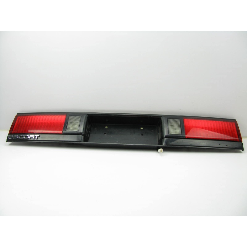 USED - OEM Ford F2CZ-15500-A CENTER Trunk Lid Brake Light Reflector 92-93 Escort