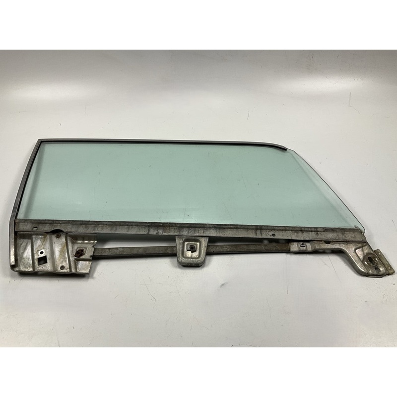 USED - OEM Front Right Passenger Side Door Glass 1967-1968 Ford Mustang & Cougar