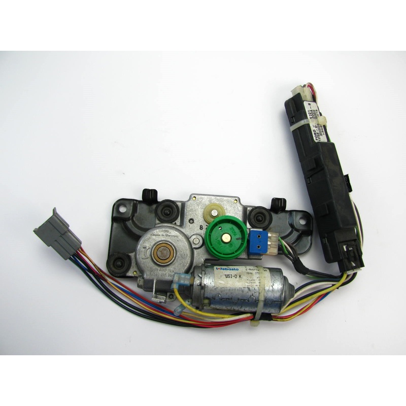 USED - OEM WEBASTO BOSCH 0390201696 Sunroof Motor Assembly 96-00 Taurus & Sable