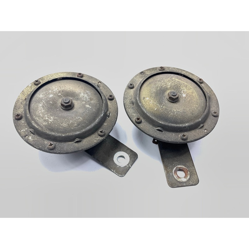 USED - Original OEM Horns (PAIR) For 1979-1983 Datsun 280ZX