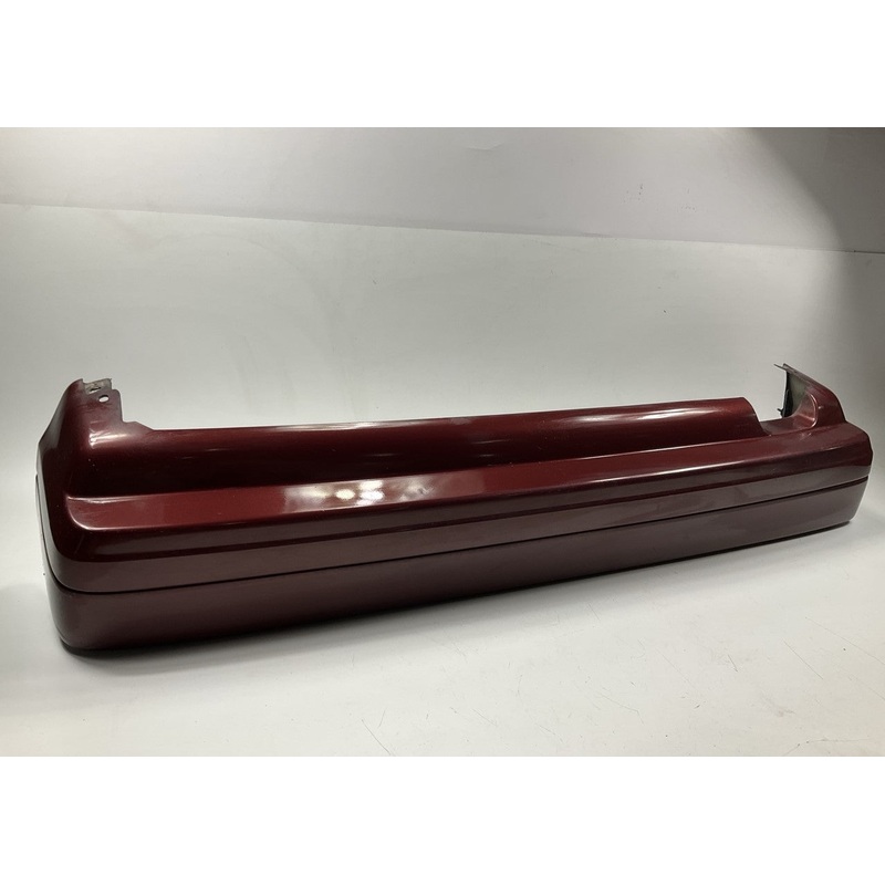 USED - Rear Bumper Cover (Red) OEM For 1984-1986 Nissan 300zx Z31 Turbo