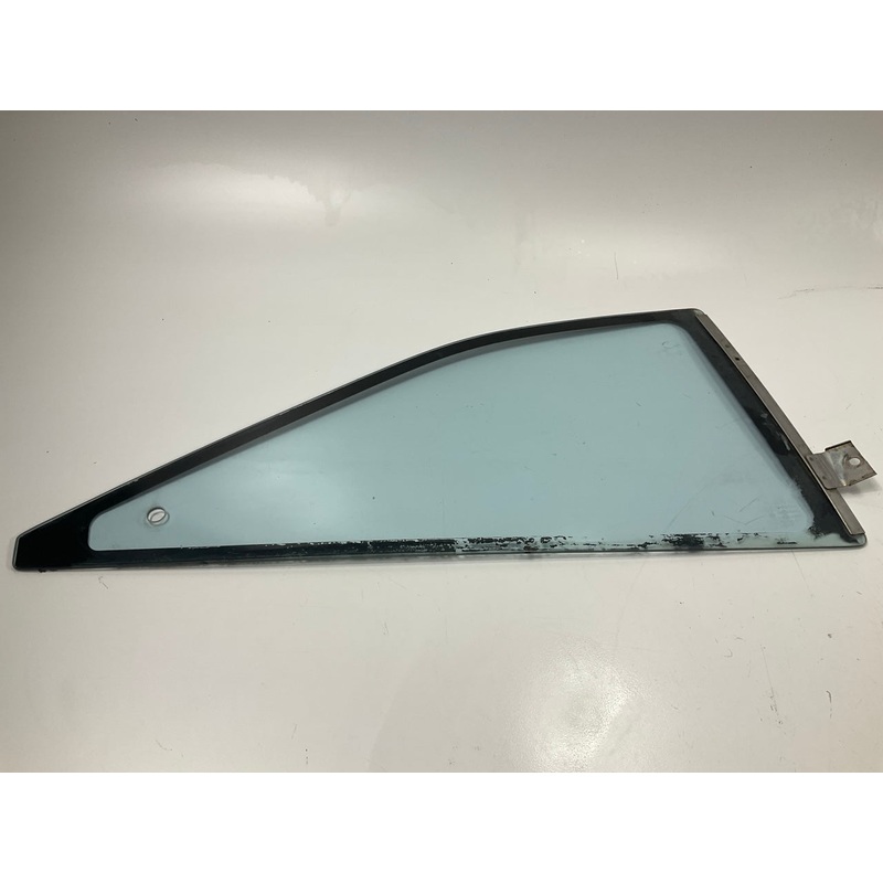 USED - Right Passenger Side, 2+2 Only. Rear Quarter Window Glass For 79-83 280zx