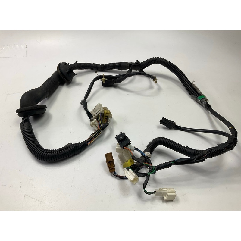 USED - Right Passenger Side Door Wire Harness OEM For 90-93 Nissan 300zx 2+2 Z32