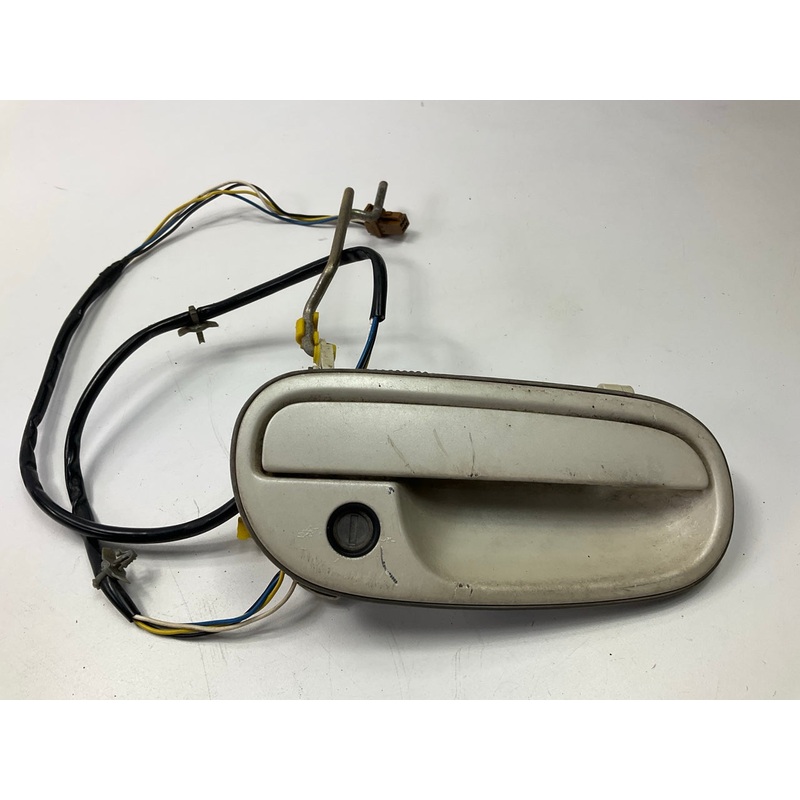 USED - Right Passengers Exterior Outside Door Handle For 1990-1996 Z32 300zx 2+2