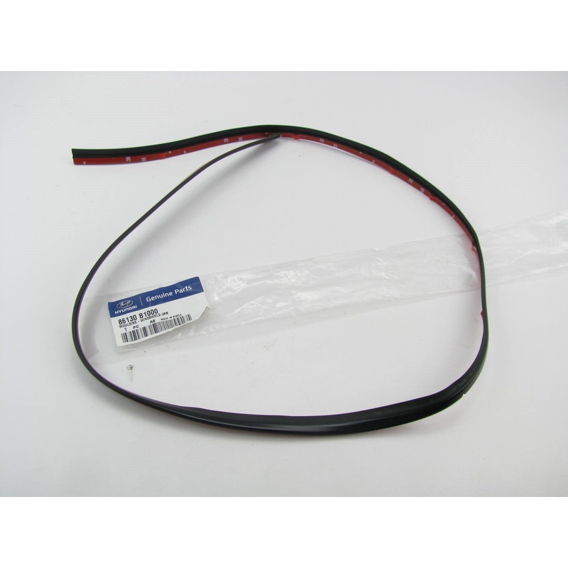 Upper Windshield Moulding Strip OEM For 2015-2016 Genesis  86130B1000