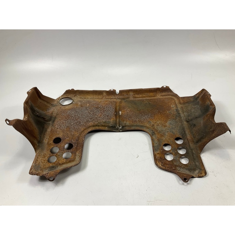 USED #10000 Splash Belly Pan Panel Engine Shield OEM For 1975-1978 Datsun 280z