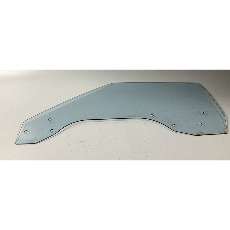 USED #10068 Left Drivers Window Door Glass OEM For 1970-76 Datsun 240z 260z 280z