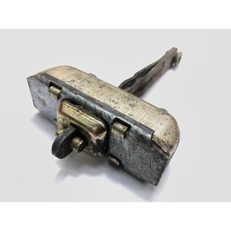 USED #104 - Left Drivers Door Check Strap Arm Door Stop Arm For 90-96 300zx Z32