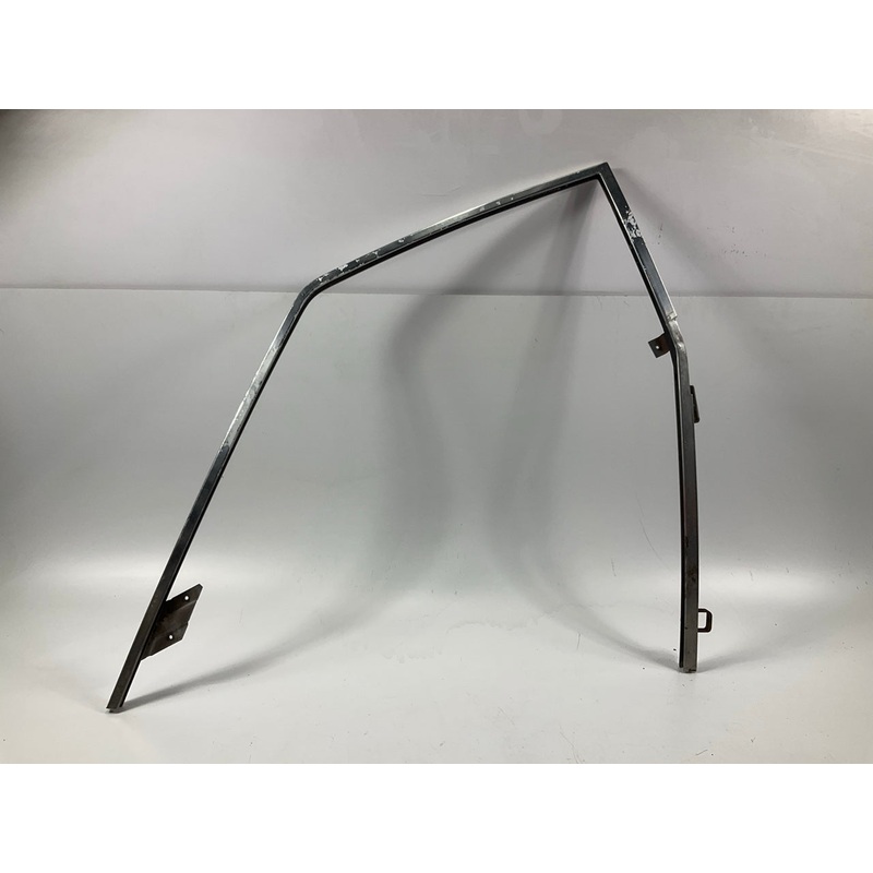 USED #165 - Left Drivers Window Upper Door Glass Frame For Datsun 240z 260z