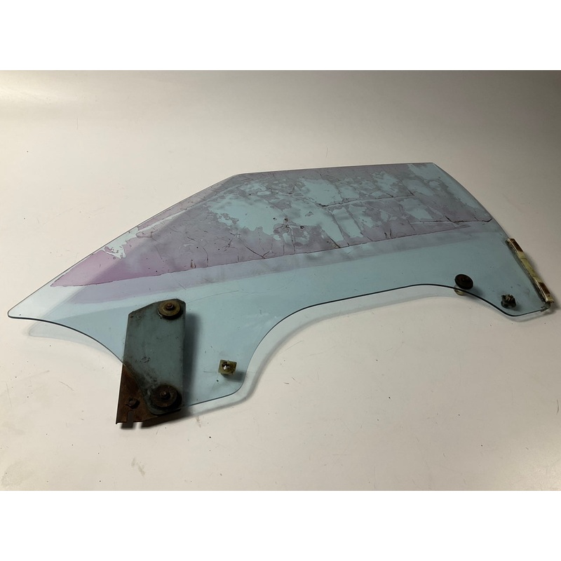USED #30 - Left Driver Door Window Glass OEM For 1979-1983 Datsun 280zx